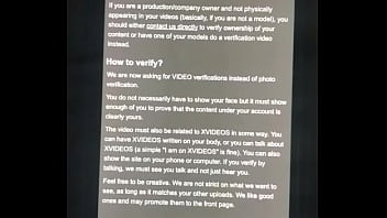 Preview 4 of Mariana Sp - Verification video
