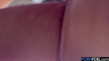 Preview 3 of Xxxx Saerch Videos - Huge Booty Nickey Huntsman Picked Up and Fucked AGAIN