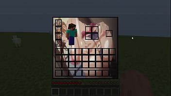 Preview 2 of Samus Aran - big ass invenory animated minecraft
