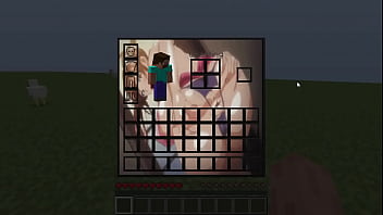 Preview 3 of Samus Aran - big ass invenory animated minecraft
