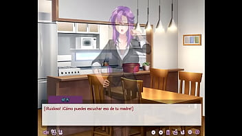 Preview 1 of Hotel Maid Panties - Parte 3 [Motemote Datta Hazu No Ore Ga Lez No Hahaoya Ni Heroine Zen&#039_in Netorarete Mazo Ochi Shita Hanash]