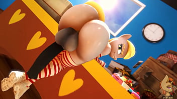 Preview 1 of Barang Kfc - My little pony futa