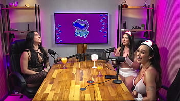 Preview 1 of Standing Bww - PUNHETA GUIADA COM MORENA GOSTOSA