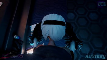 Preview 1 of Family Affair Part One - 2B In the Neon City