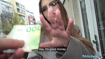 Preview 2 of Boafoda Jepang Perkosa - Public Agent hot babysitter fucks a complete stranger with a huge cock in her apartment