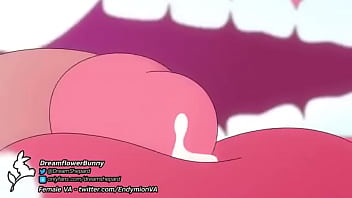 Preview 2 of JAmaican Teen - DreamflowerBunny - Realizando una mamada con leche de regalo