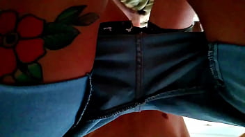 Preview 1 of Third One - advance - my stepfather fucks me after going to the beach,  first person video.