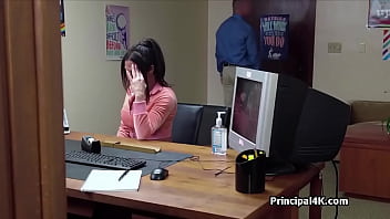 Preview 2 of Boy Coy - Fucking sporty soccer mom with nice tits at the office