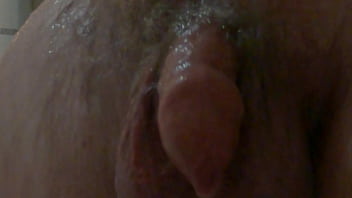 Preview 4 of Big Boss Shilpa Shinde Mms - Belly Button and Getting Dick Hard in Shower (Closeups)