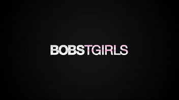 Preview 1 of Real Nude Fight - BOBSTGIRLS: There&#039_s Something About Cassie