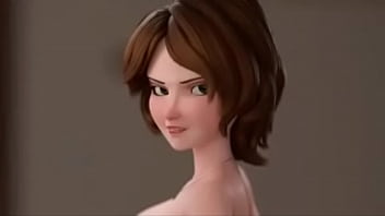 Preview 1 of Fieands Mom - Aunt Cass doing what she loves (by Redmoa)