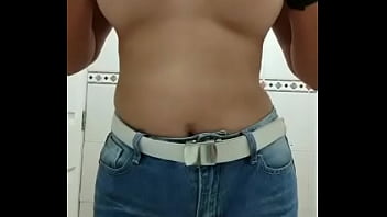 Preview 4 of Sorry Papa I Xxx Mom - Fadullover strip