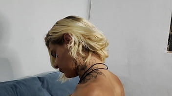 Preview 4 of Super Hot Nurse - Gozando sozinha em casa