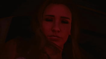 Preview 4 of Sauna Maganet - Cyberpunk 2077 Alt Cunningham