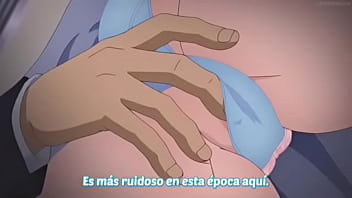 Preview 2 of Friends Maturbate - Kanojo ga Yatsu ni Idakareta,  cap2 espa&ntilde_ol