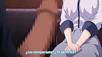 Preview 3 of Friends Maturbate - Kanojo ga Yatsu ni Idakareta,  cap2 espa&ntilde_ol