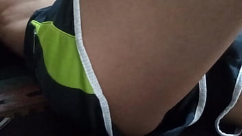 Preview 1 of Japanese Lagi Ngamdung - My wife went to sleep and left me Horny like this