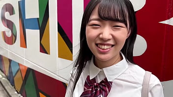 Preview 1 of Do Oil - part1 しの(18)/清〇な見た目で●内ピンク黒髪ロング美女と性欲解放潮まみれSEX！【1限目】スコールのような潮吹きで体液にまみれながらベロチュウしまくり濃厚セックス【2限目】「生でいいよ&hellip_」お風呂に入るはずが我慢できなくなって生チン〇コパコJ●の生を全力堪能で快楽に溺れながら最後はお口にめがけて大量顔射！！