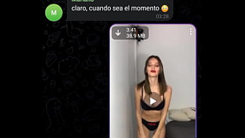 Preview 3 of Www Hot Seyx - CHAT HOT DE YUS LOPEZ