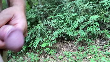 Preview 2 of Zoo Zilla Xxx Animal - Leaving clothes behind on a long walk next to the river