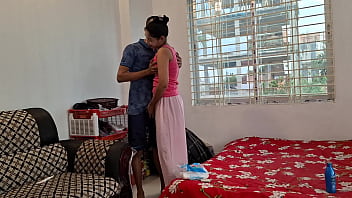 Preview 1 of Bicolana Pinay - Hanif and Adori - Amateur. desi stepsis occupied her stepbro room for a night but he wanted to share his bed at home