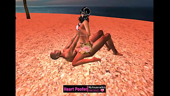 Preview 3 of Katreena Kapoor Xxx Video - Taken on a beach...