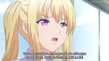 Preview 2 of Abigial Mac - Katsu! - 02 - HD