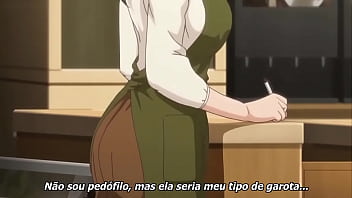 Preview 1 of Abigial Mac - Katsu! - 02 - HD