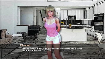 Preview 2 of Banglexxvideo Lacals - Let&#039_s Play: Overstuffed | Ending 6: Jailbird