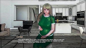 Preview 3 of Banglexxvideo Lacals - Let&#039_s Play: Overstuffed | Ending 6: Jailbird