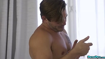Preview 4 of Indian Desi Hindi Sex - Stepbro Nathan Bronson Eats His Hot Blonde Sisters Bald Pussy