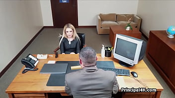 Preview 2 of Thai Sogt - Busty Latina soccer mom gets fucked on the desk