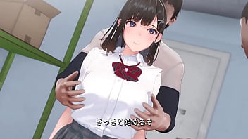Preview 1 of Jean Xxxx - 僕らの都合のいい性処理マネージャー