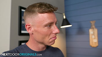 Preview 2 of Egipts Xxx - NextDoorStudios - Newbie Pledge Dicked Down By Muscle Hunk Fratboys