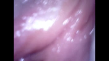 Preview 3 of Hyd Vidos - MILF caresses her anal, then shows her pussy from the inside and pissing
