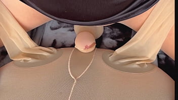 Preview 1 of Sex Mom And Anak Laki - Pantyhose Masturbation 29