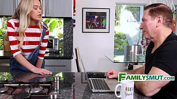 Preview 1 of Nepali Massage - FamilySmut - We Won&#039_t Miss Out On Fun This Summer,  Stepdaughter