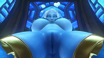 Preview 3 of Mom Rape By Son Xvideos - Draenei x goblin