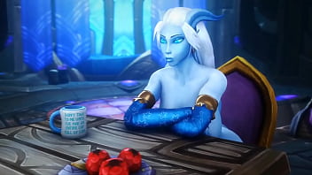 Preview 1 of Mom Rape By Son Xvideos - Draenei x goblin