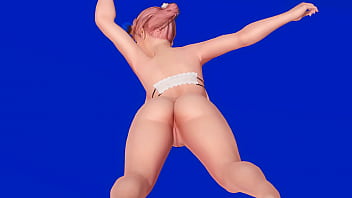Preview 4 of Bokep Polwan Cantik Java Hihi - DOA5 Honoka Gravure Studio - 10 1 (2)