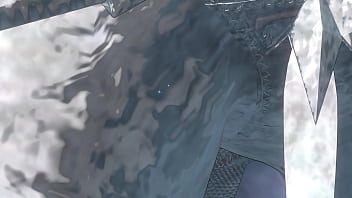 Preview 3 of Usa Gals Xxxix - Holy knight ricca petrification.