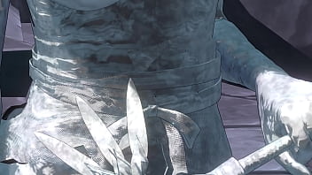 Preview 4 of Usa Gals Xxxix - Holy knight ricca petrification.