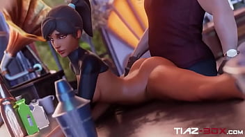 Preview 4 of Sunny Deiol Xxx - [ Pharah ] - Tian-3dx