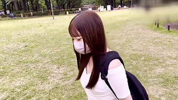 Preview 1 of Sajini Rull - part1 「推し」に貢ぐためにしに来た色白1●歳ちゃん！好きなアイドルのためならオジサンの子種も喜んでる。激かわ〇リ顔巨乳J●！【あみちゃん・1◯歳】