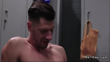 Preview 2 of Pakistani Lukal Xnxxx - Gay custodian anal fucks college football player
