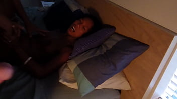 Preview 2 of Bbw Blue6 - Enjoyable threesome with a buddy