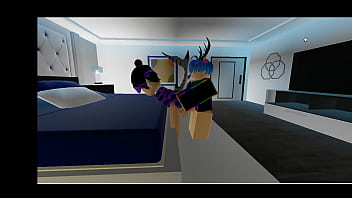 Preview 2 of Nessa And Rocco - Roblox R63/R34 xray