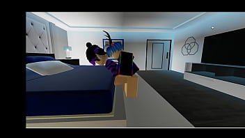 Preview 3 of Nessa And Rocco - Roblox R63/R34 xray