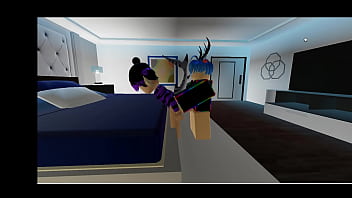 Preview 1 of Nessa And Rocco - Roblox R63/R34 xray