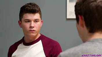 Preview 2 of Pussi Uvrin Dary - Love Drake Von&#039_s furry asshole! Sooooo beautiful! Adam Awbride&#039_s cumshot is epic! I could watch these two twinks fuck forever!